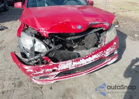 2010 Mercedes-Benz C 300 Luxury/Sport из США, поврежденный, VIN WDDGF5EB8AR086746